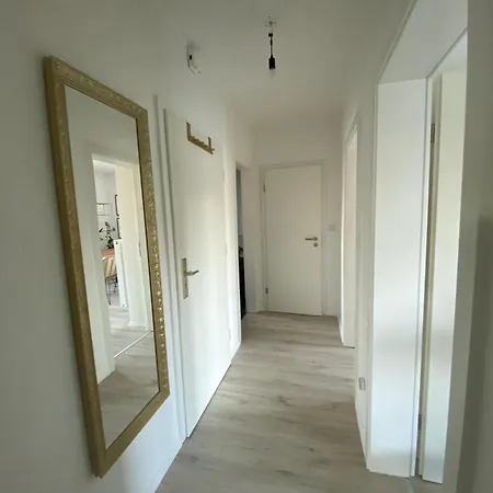 Appartement Monteurwohnung In Verl