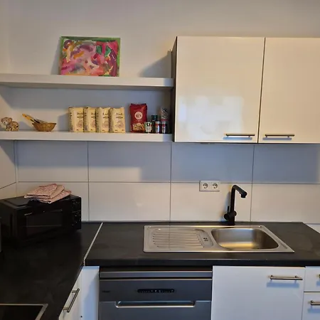 Monteurwohnung In Appartement Verl