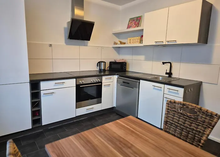 Monteurwohnung In Verl