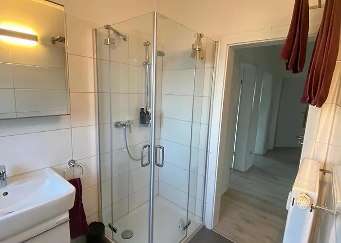 Monteurwohnung In Verl