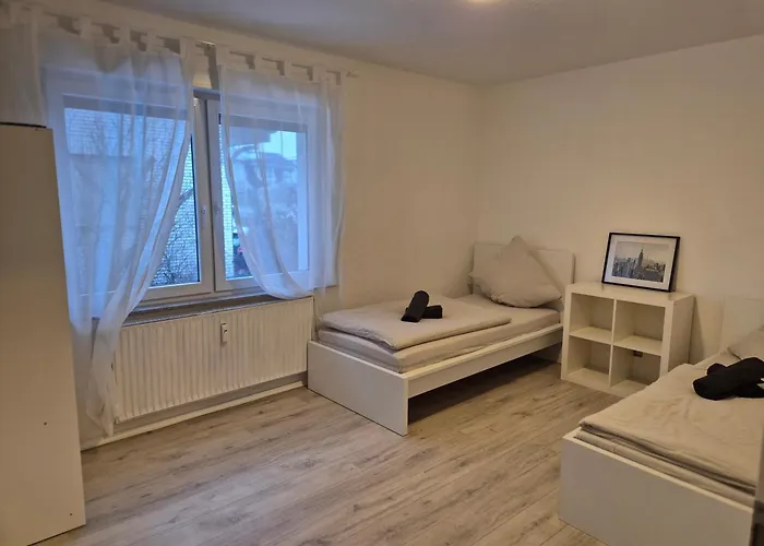 Monteurwohnung In * Verl