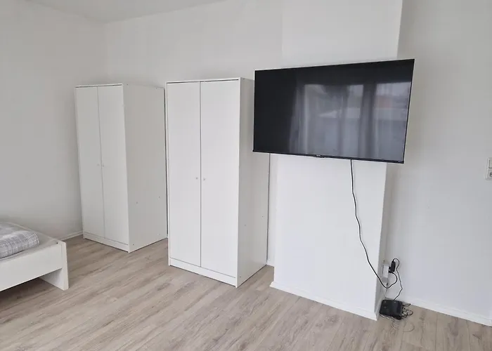 Appartement Monteurwohnung In Verl