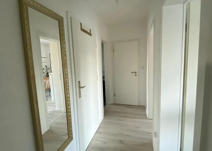 Appartement Monteurwohnung In Verl
