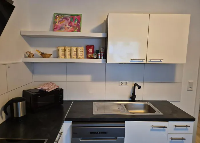 Monteurwohnung In Appartement Verl
