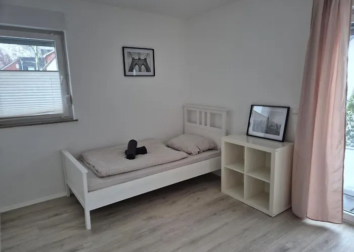 Appartement Monteurwohnung In *
